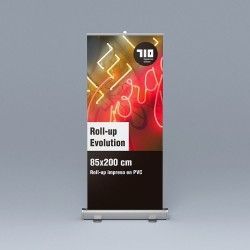 Roll Up Evolution 85x200 cm