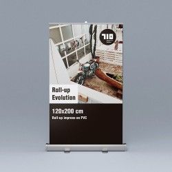 Roll Up Evolution 120x200 cm