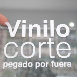 Vinilo de corte Mate