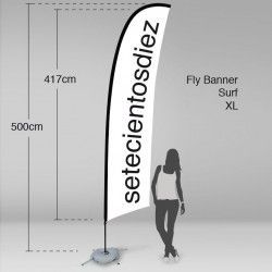 Fly Banner Surf XL