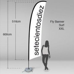 Fly Banner Surf XXL